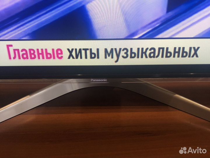 Panasonic 55 / 140 3D Смарт