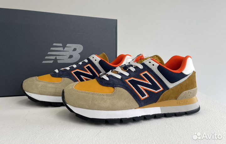 Кроссовки - New Balance 574 Rugged 8 US