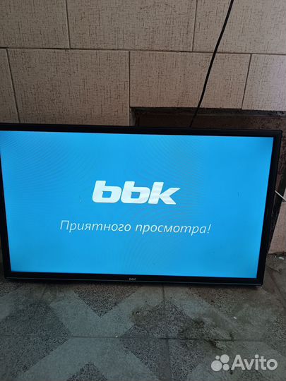 Телевизор bbk