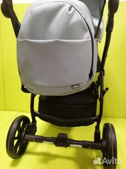 Коляска Tutis Nanni 2024 2в1