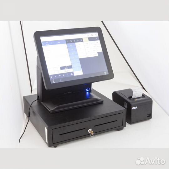 Кассовый аппарат сбис