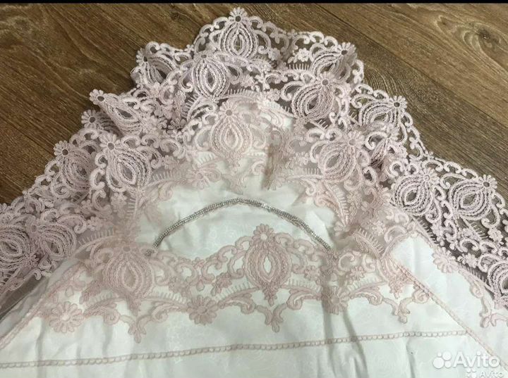 Конверт на выписку для девочки