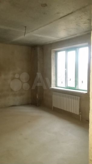 2-к. квартира, 57,4 м², 10/17 эт.