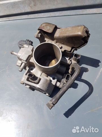 Дроссельная заслонка Honda CRV 2004