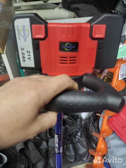 Акумуляторный л/бур