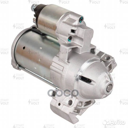 Стартер BMW 3 F30 (11) 2.0D MT 1,4кВт LST 2614