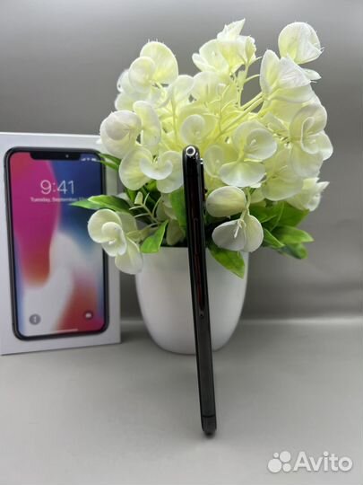 iPhone X, 64 ГБ