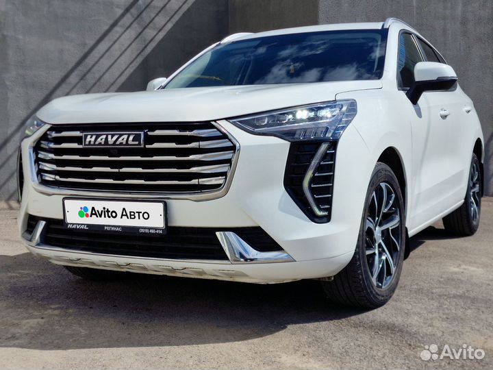 Haval Jolion 1.5 МТ, 2022, 90 777 км