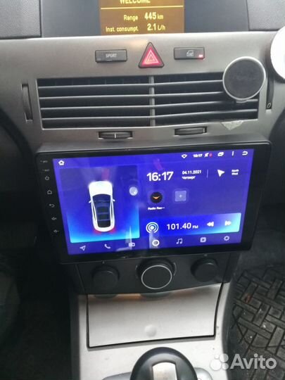 Магнитола Opel Astra H Corsa D Zafira B Android