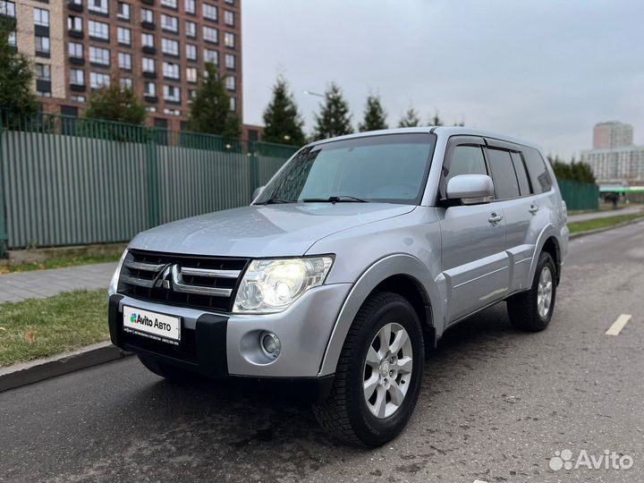 Mitsubishi Pajero 3.0 МТ, 2010, 225 500 км
