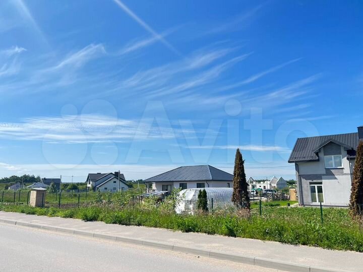 Участок 10 сот. (ИЖС)