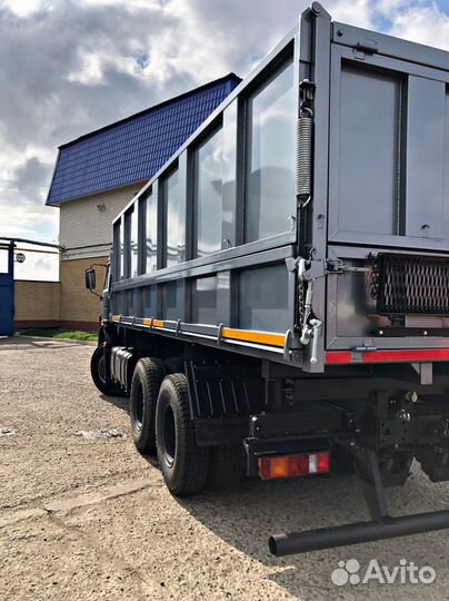 КамАЗ 65115-D3, 2010