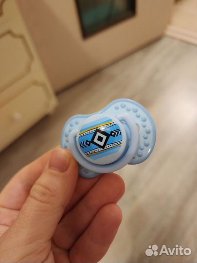 Пустышка lovi