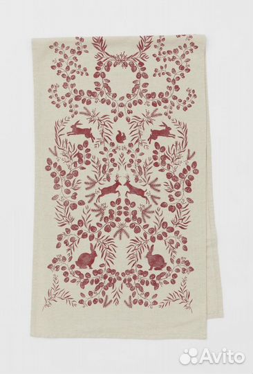 Дорожка на стол hm новая