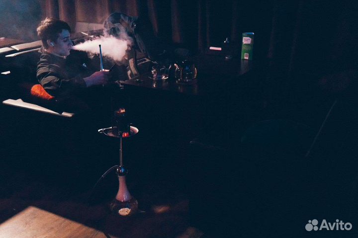 Lounge bar кальянная
