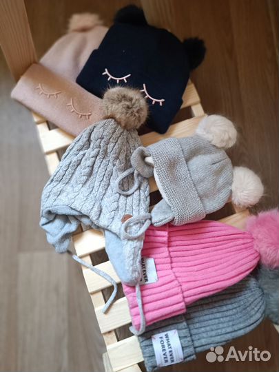 Шапка hm снуд hm