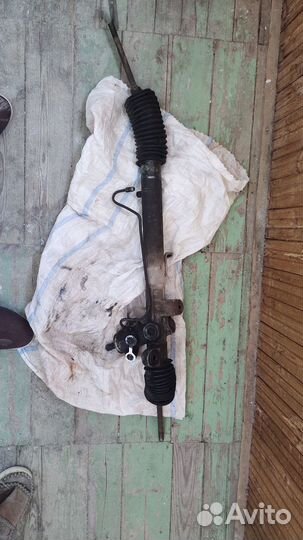 Рулевая рейка lifan solano