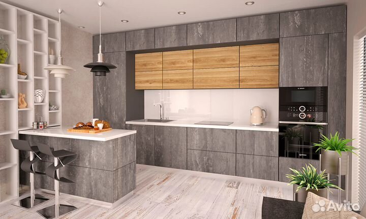 Кухни на заказ