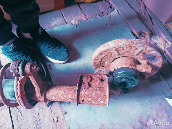 Передние стойки ваз