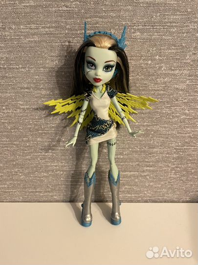 Кукла Монстер Хай Френки Штейн