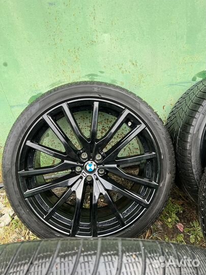 Зимний комплект BMW R22 742M от BMW X7 G07 X5 X6