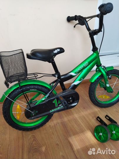 Детский велосипед 14 дюймов