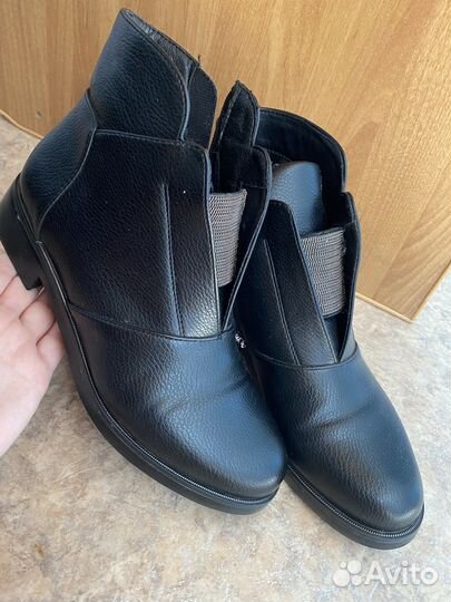 Ботинки женские 37,38