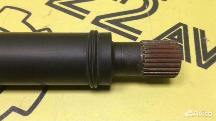 Карданный вал передний Bmw X5 E70 N52B30 2007Г