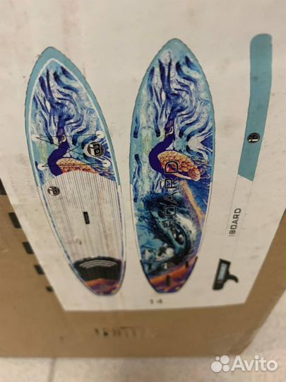 Сап борд Sup board доска