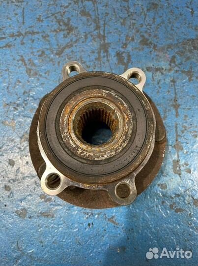 Ступица передняя Mazda 6 GJ