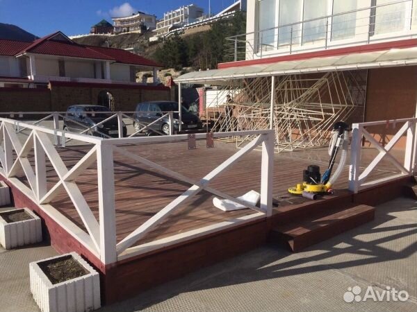 Аренда шлифовальной машины по дереву (левел)