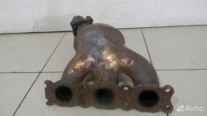 Выпускной коллектор 36000169