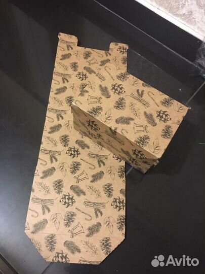 Упаковка для новогодних подарков