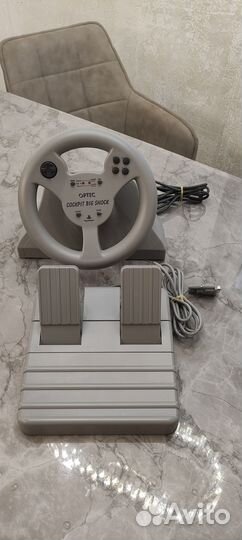 Руль для playstation