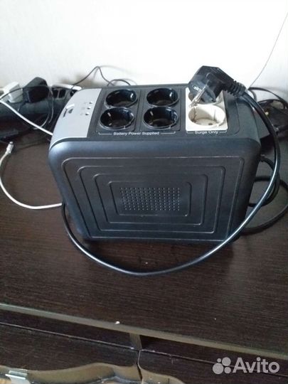 Источник бесперебойного питания ippon