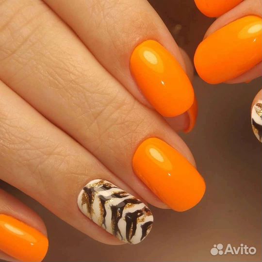 Маникюр на дому