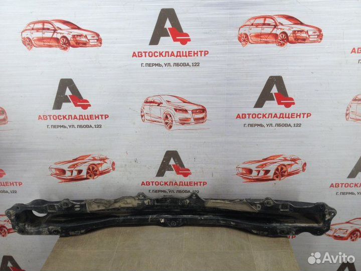 Усилитель бампера заднего Kia Sorento Prime с 2014