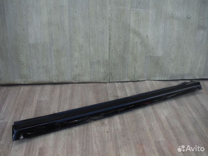 Порог накладка левый Mercedes GLK X204 2010