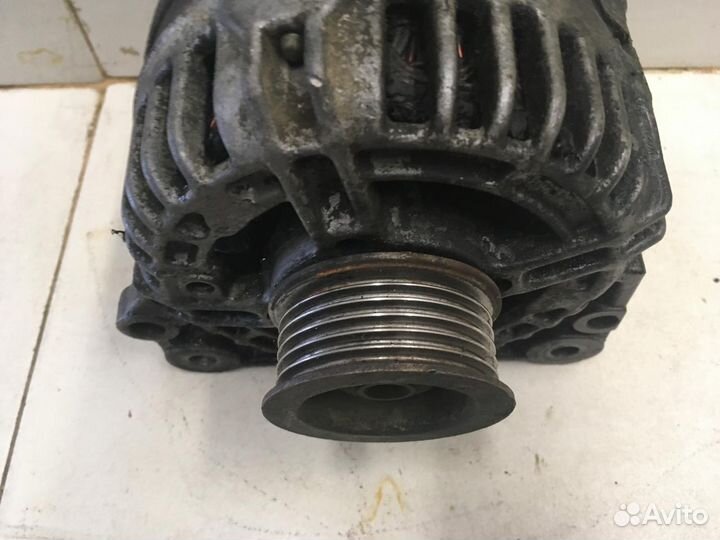 Генератор Golf V 2003-2009