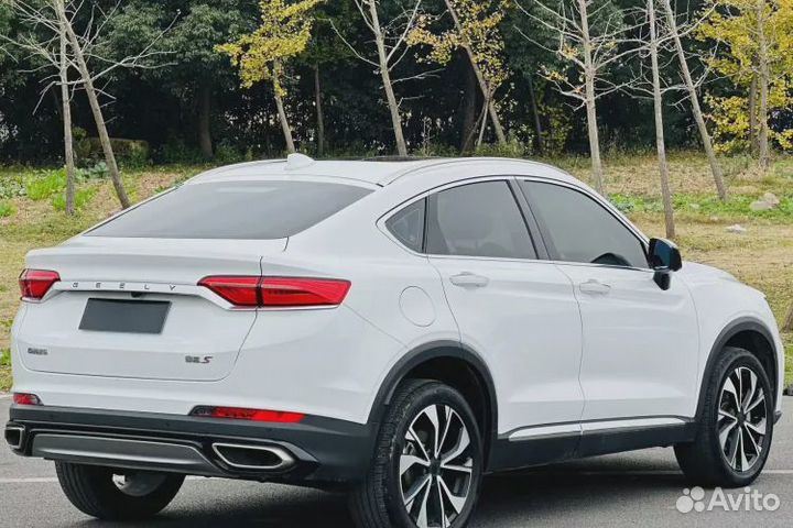 Geely Xingyue S 2.0 AT, 2021, 31 000 км