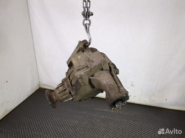 Редуктор Раздаточный кпп (раздатка) Hyundai Tucson