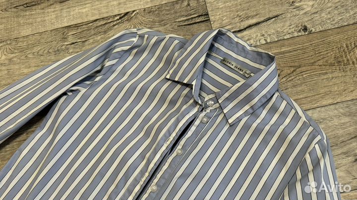 Рубашка женская в полоску