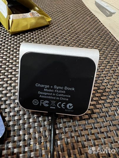 Док станция belkin для iPhone lighting