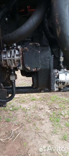 Трактор ВТЗ 2048А, 2008