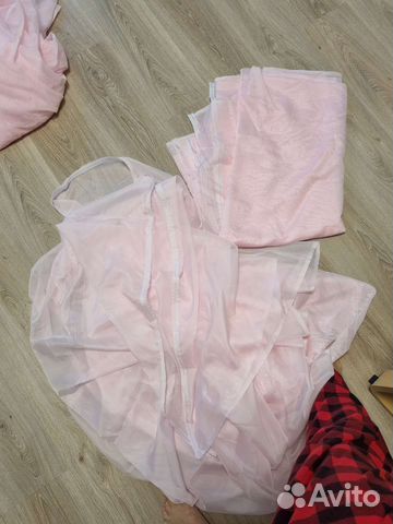 Отрезки вуали 3на3м 3 шт