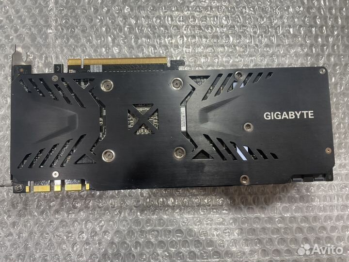 Gigabyte gtx 980ti не запускается