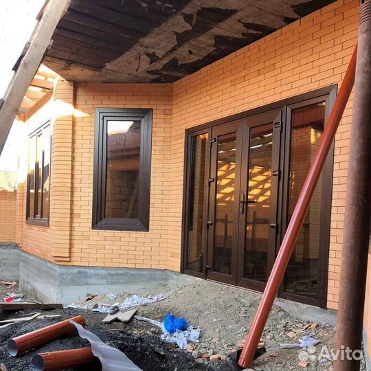 Пластиковые окна