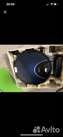Робот пылесос моющий