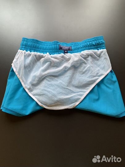 Шорты vilebrequin плавательные синие