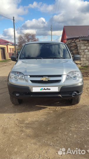 Chevrolet Niva 1.7 МТ, 2015, 91 000 км